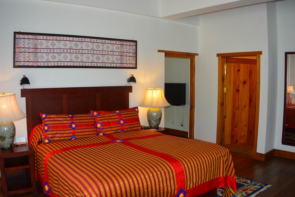 Zhiwa Ling Heritage Hotel Paro